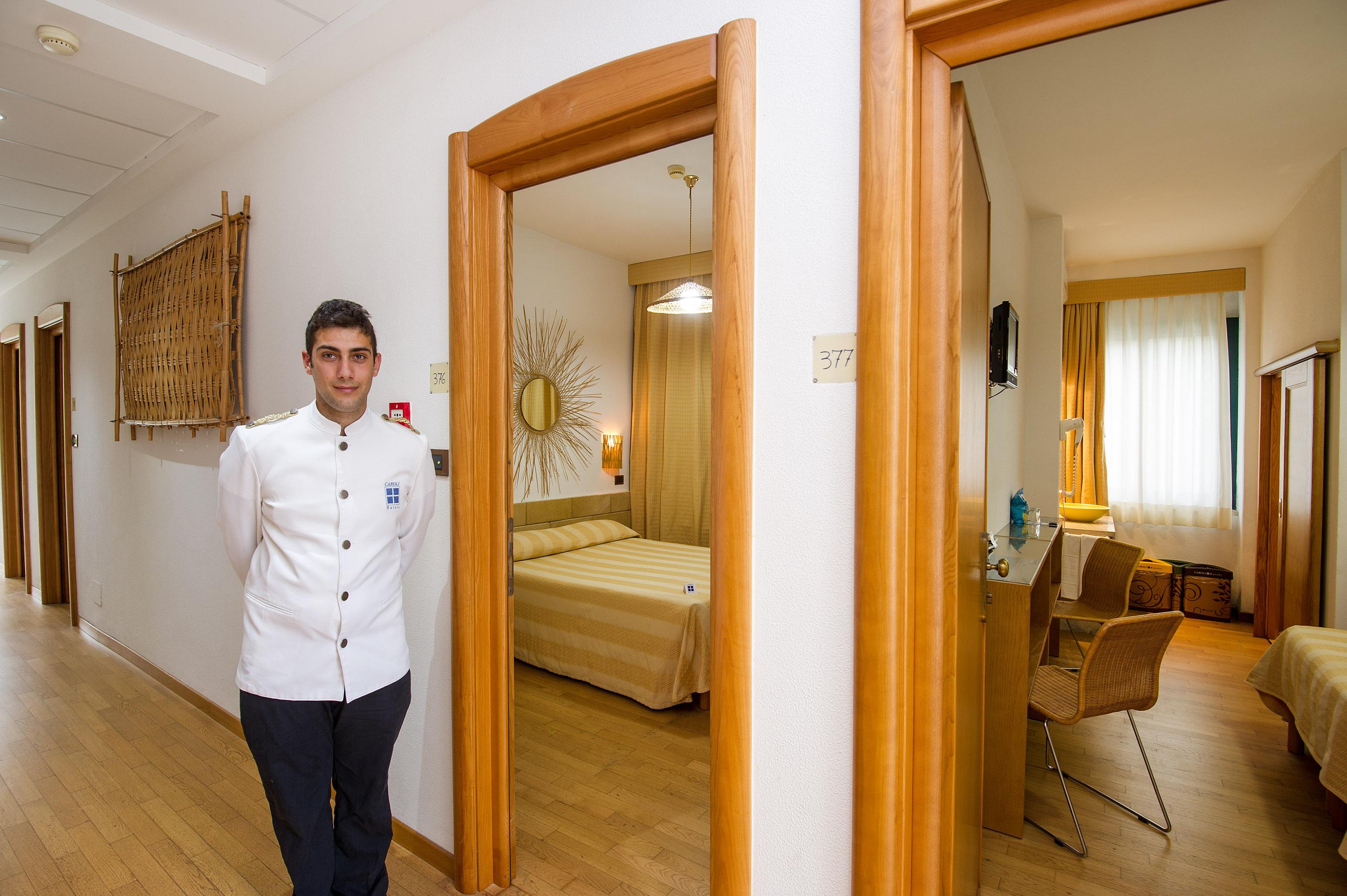 Hotel Terminal - Caroli Hotels Леука Экстерьер фото
