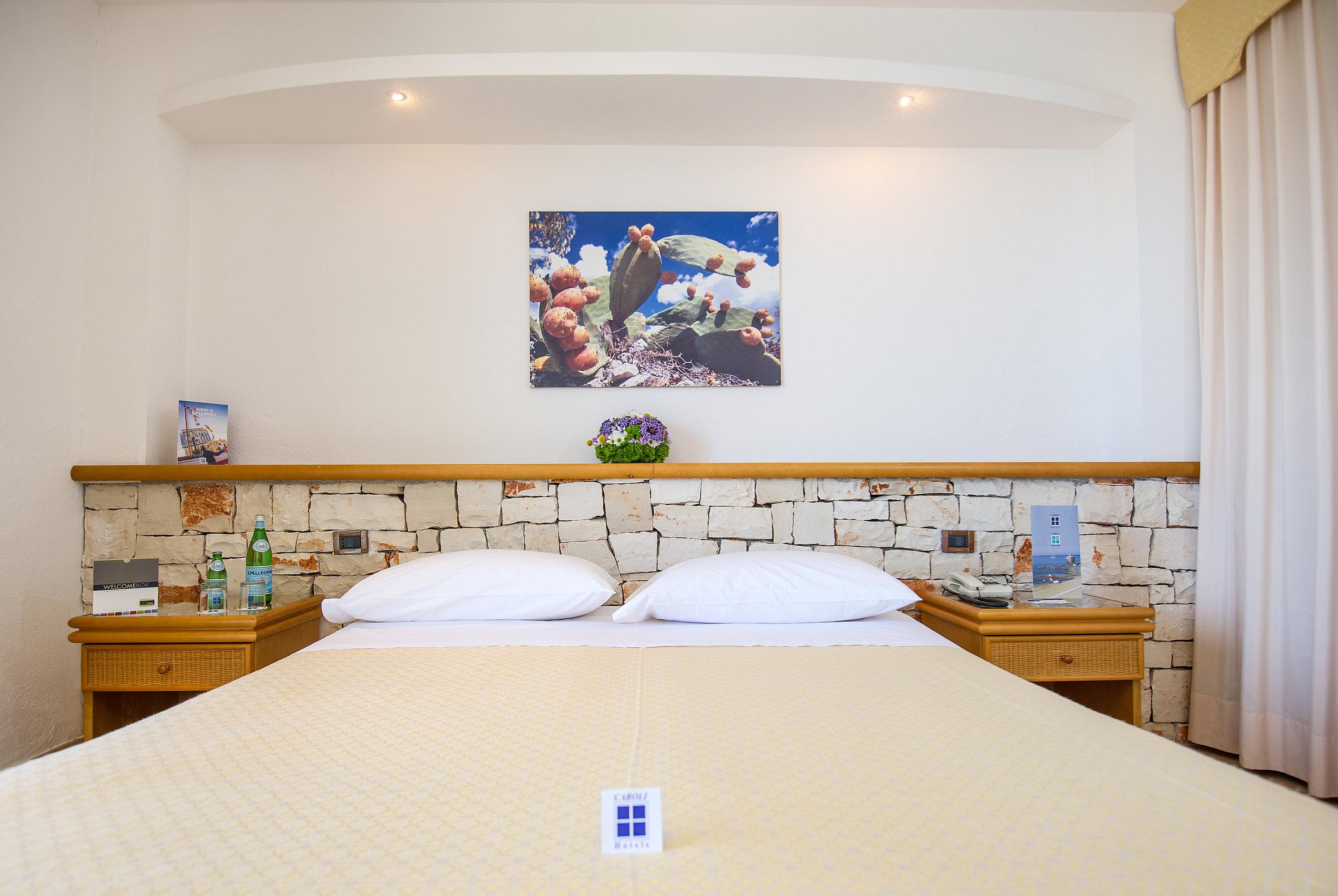 Hotel Terminal - Caroli Hotels Леука Экстерьер фото