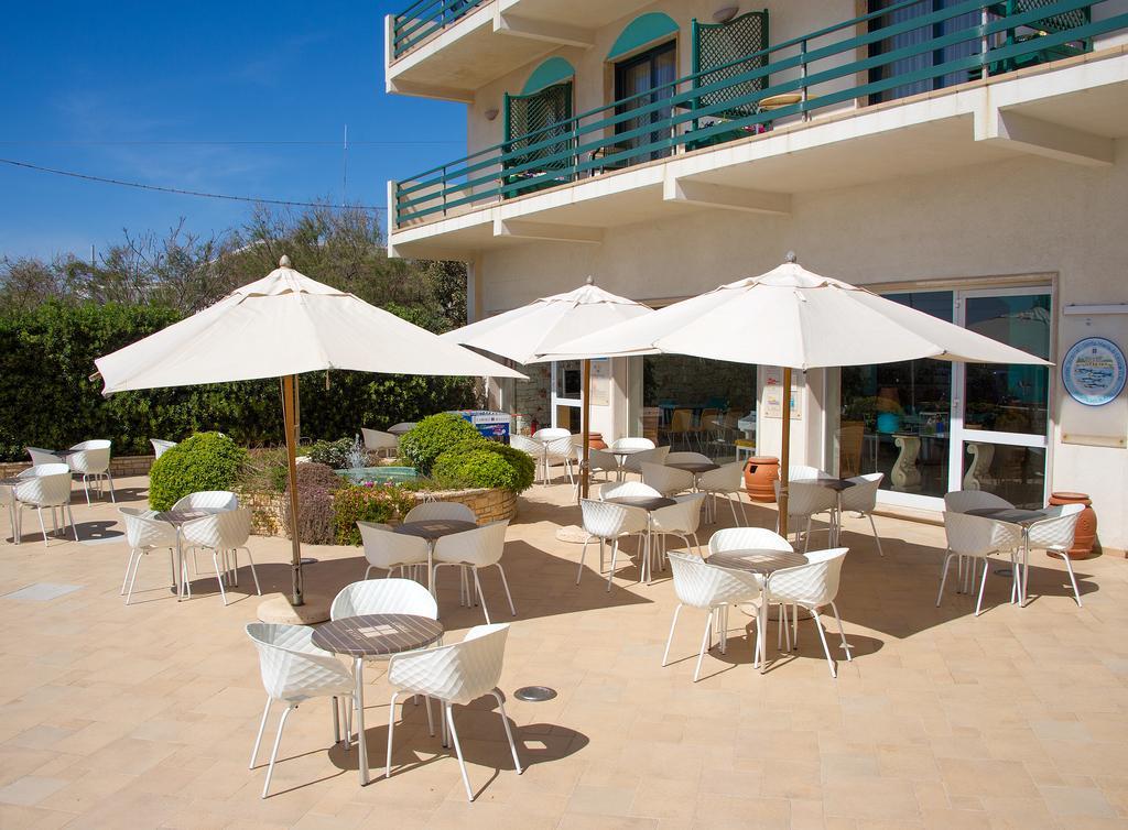 Hotel Terminal - Caroli Hotels Леука Экстерьер фото